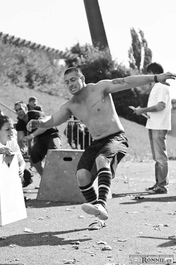 No Excuse Challenge 2012
