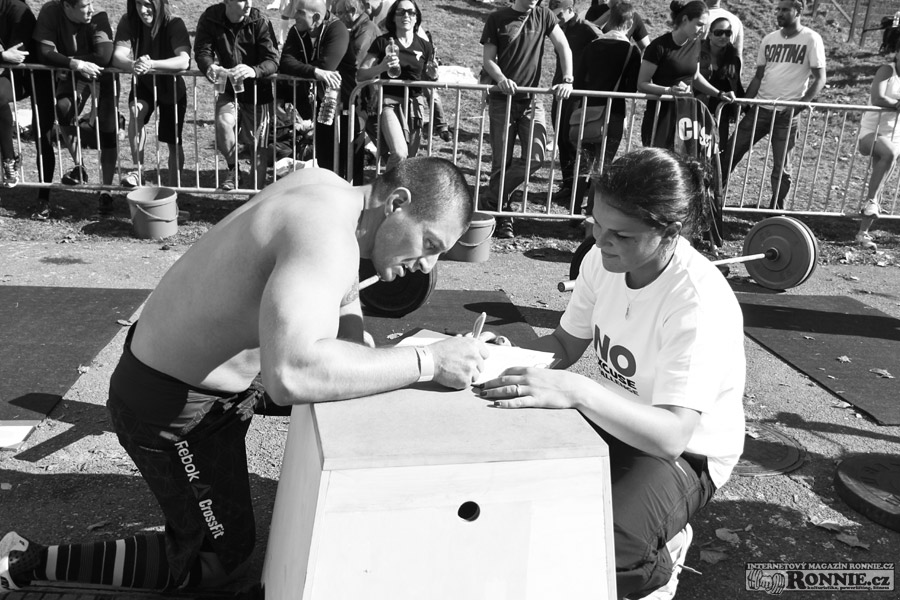 No Excuse Challenge 2012