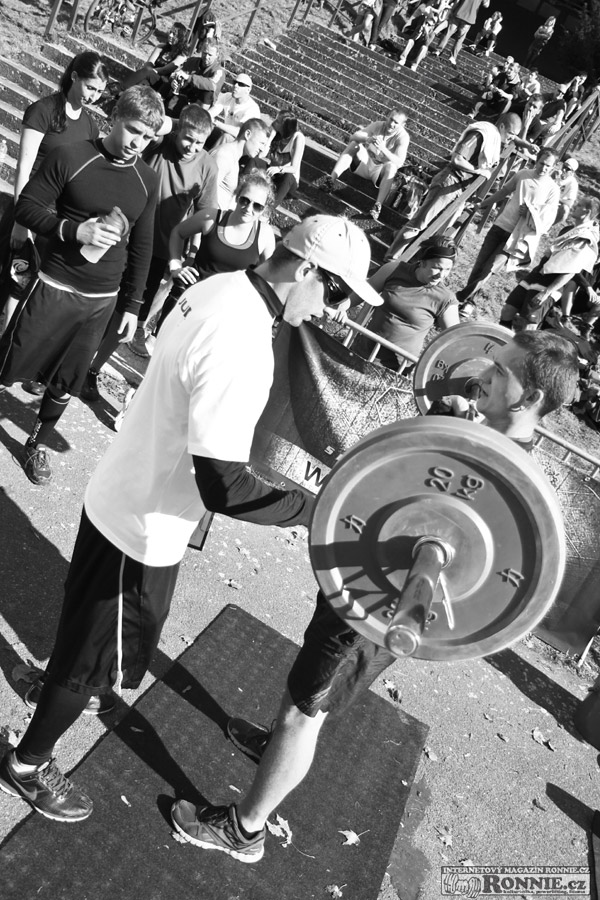 No Excuse Challenge 2012