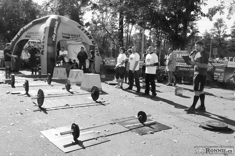 No Excuse Challenge 2012