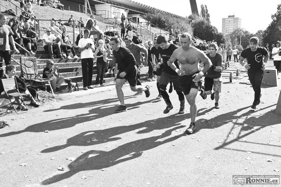 No Excuse Challenge 2012