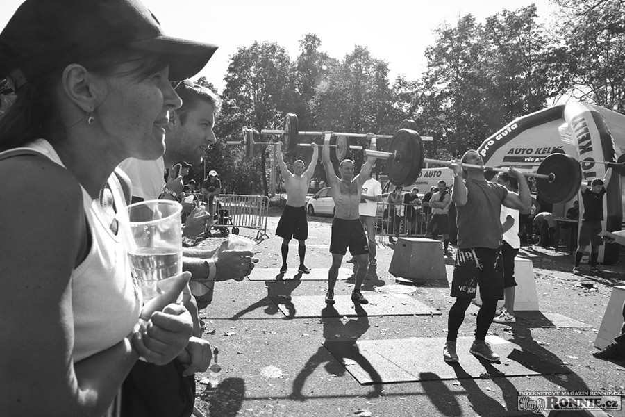No Excuse Challenge 2012