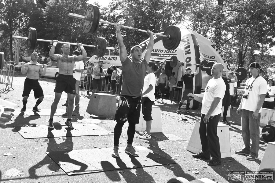 No Excuse Challenge 2012