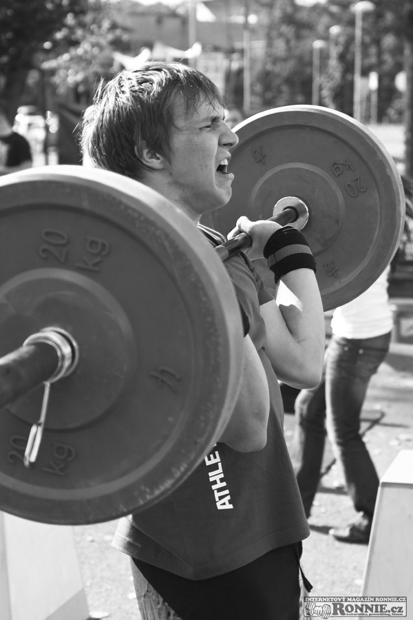 No Excuse Challenge 2012