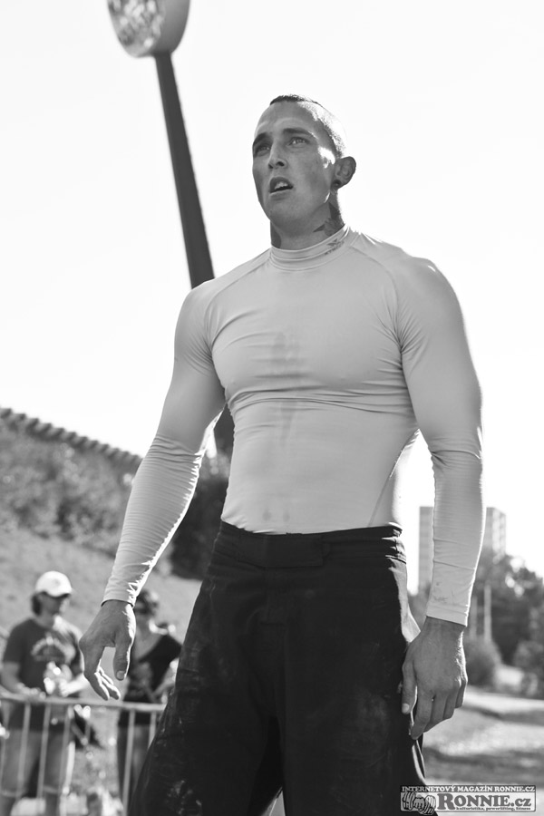 No Excuse Challenge 2012