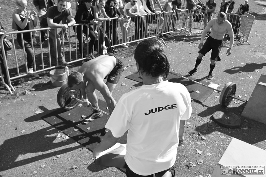 No Excuse Challenge 2012
