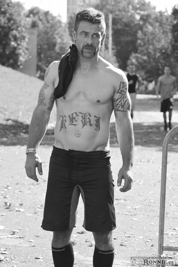 No Excuse Challenge 2012
