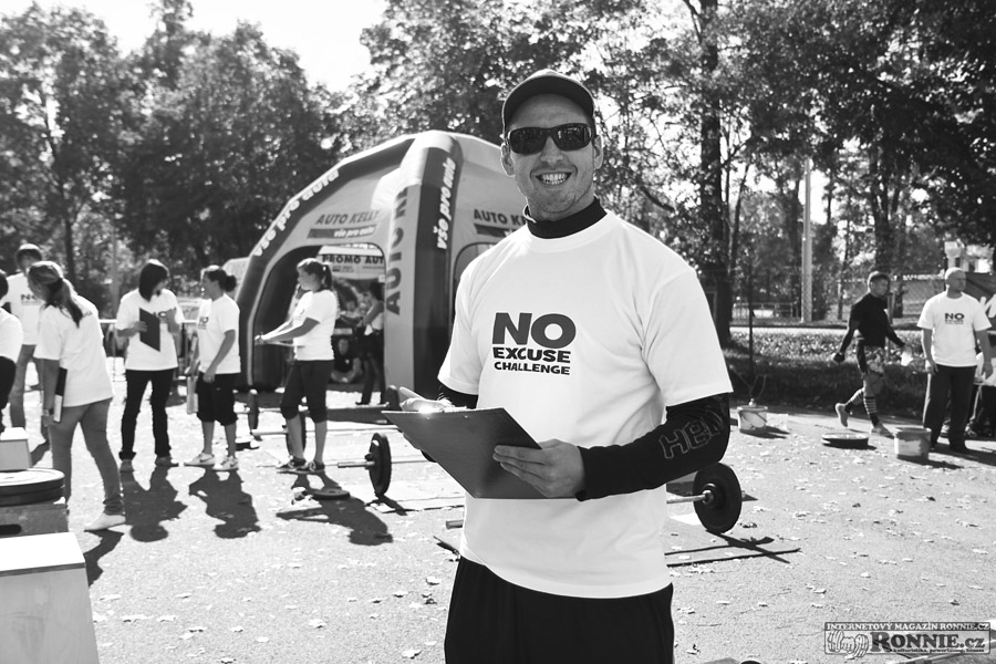No Excuse Challenge 2012