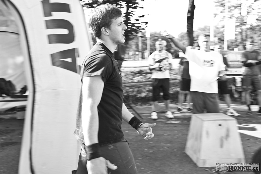 No Excuse Challenge 2012