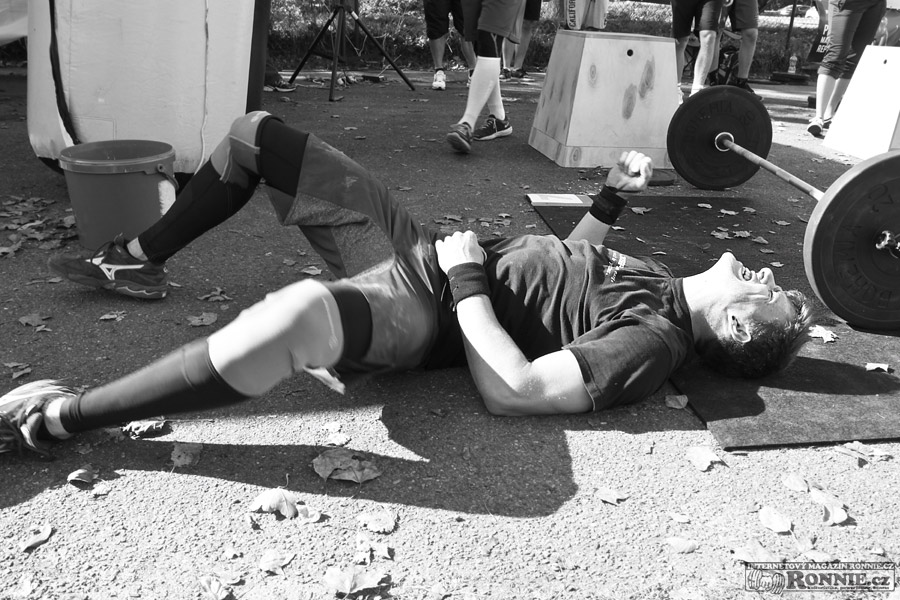 No Excuse Challenge 2012