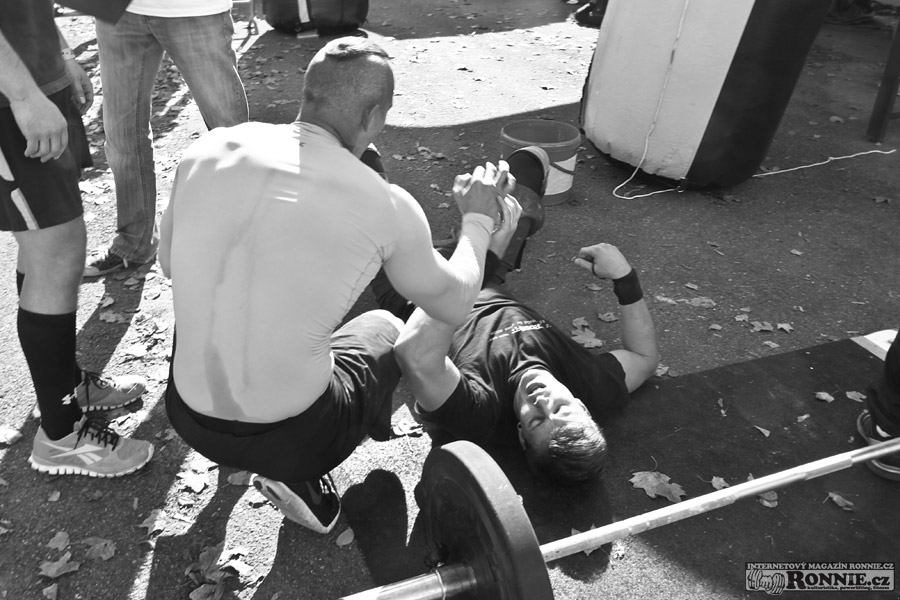 No Excuse Challenge 2012