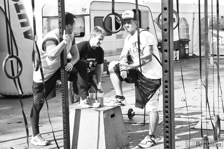 No Excuse Challenge 2012