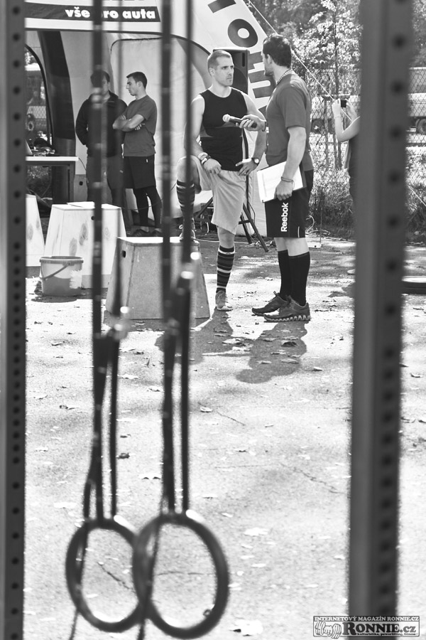 No Excuse Challenge 2012