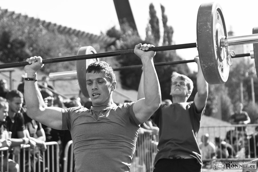 No Excuse Challenge 2012