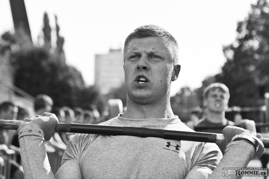 No Excuse Challenge 2012