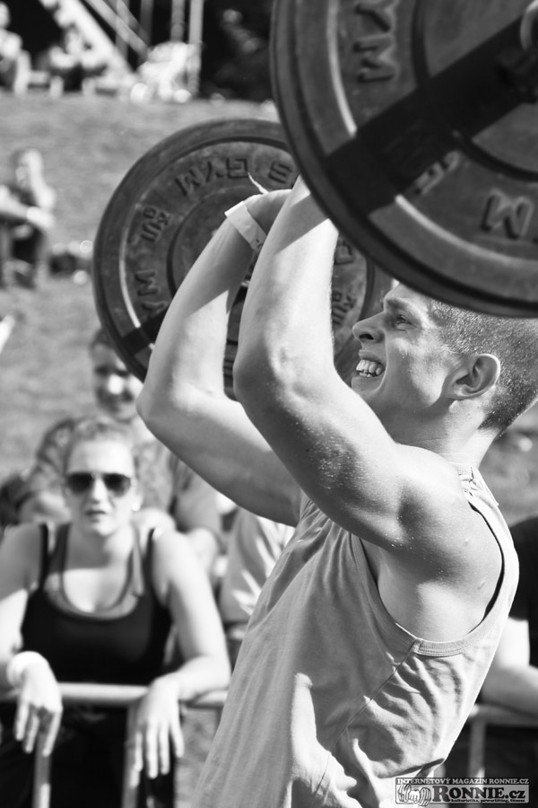 No Excuse Challenge 2012