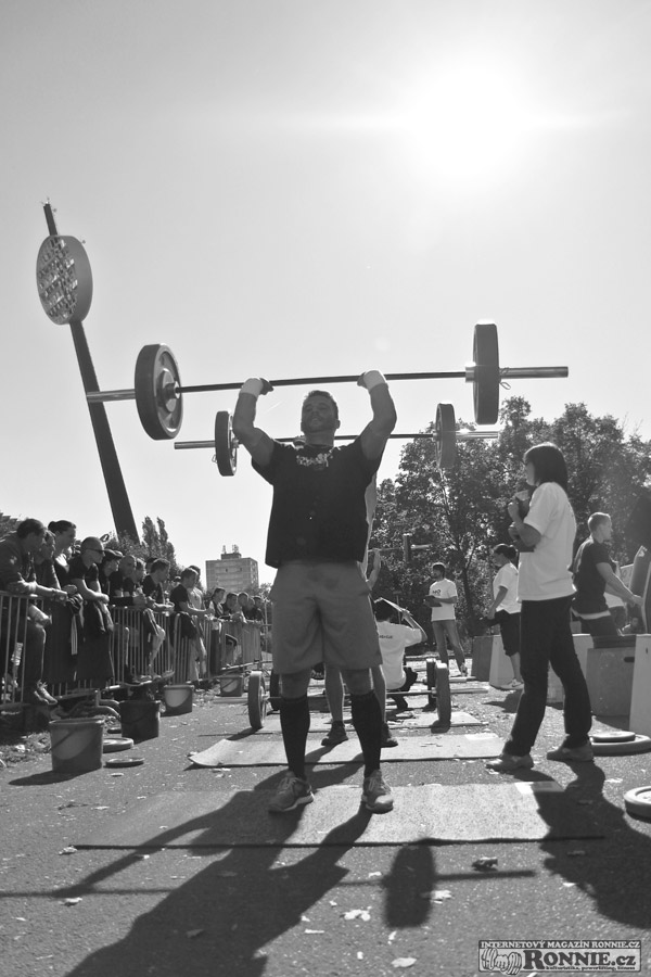 No Excuse Challenge 2012