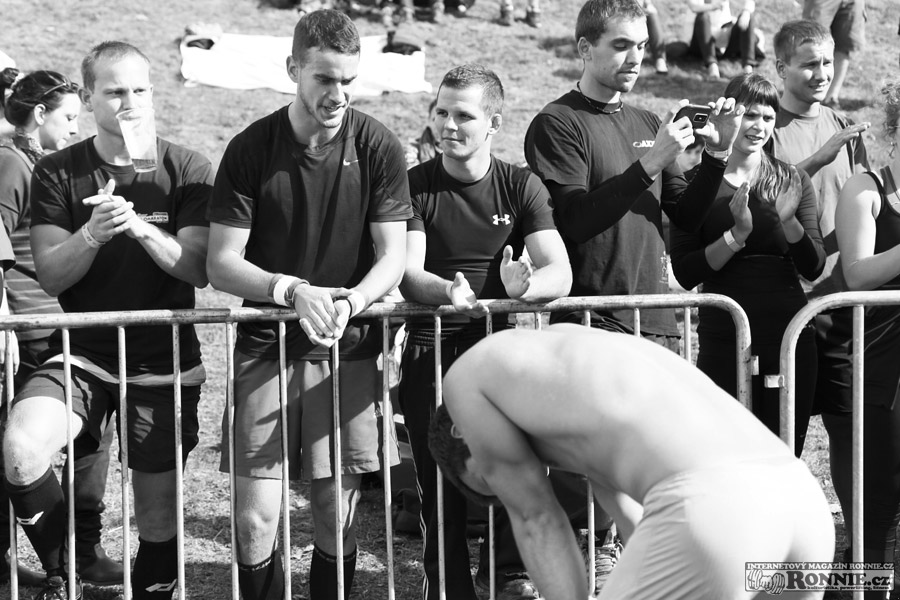 No Excuse Challenge 2012