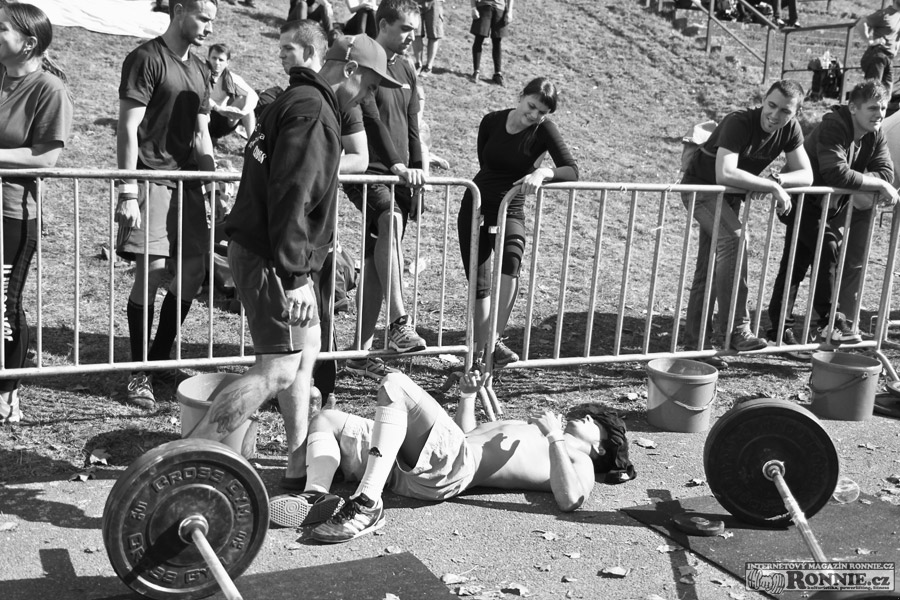 No Excuse Challenge 2012