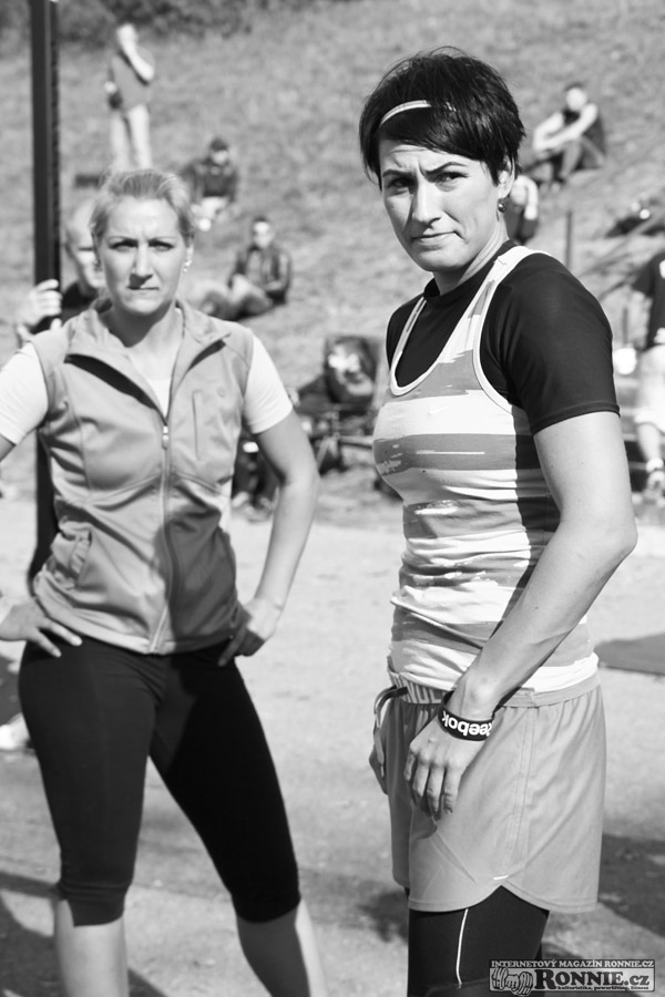 No Excuse Challenge 2012