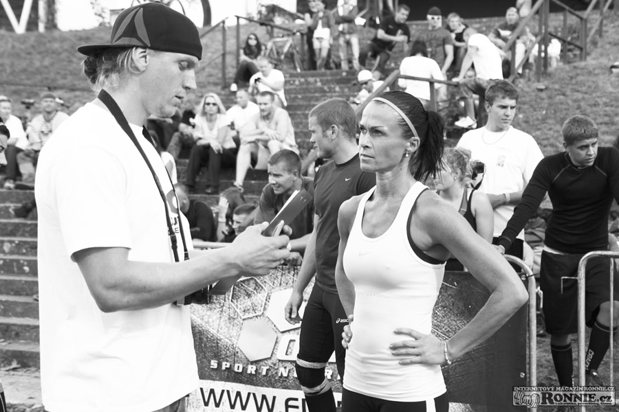 No Excuse Challenge 2012