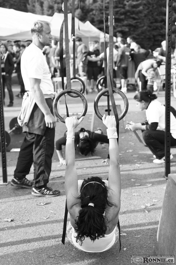 No Excuse Challenge 2012
