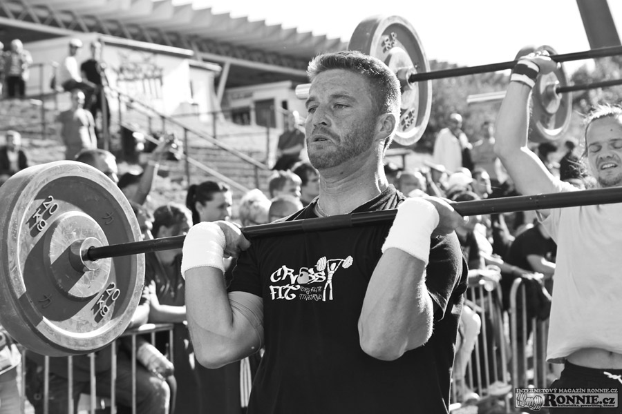 No Excuse Challenge 2012