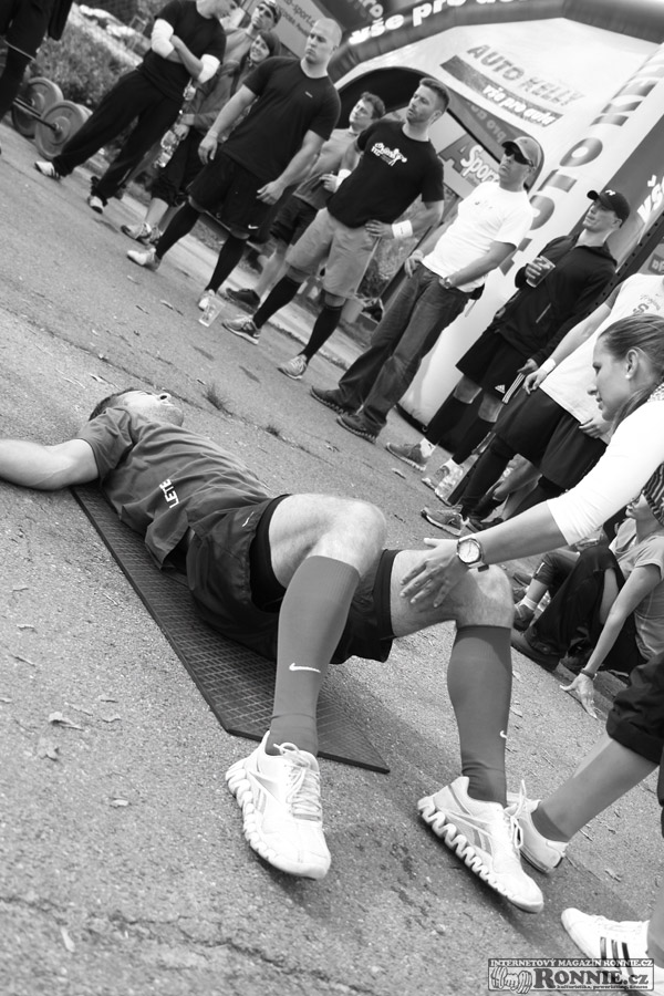 No Excuse Challenge 2012
