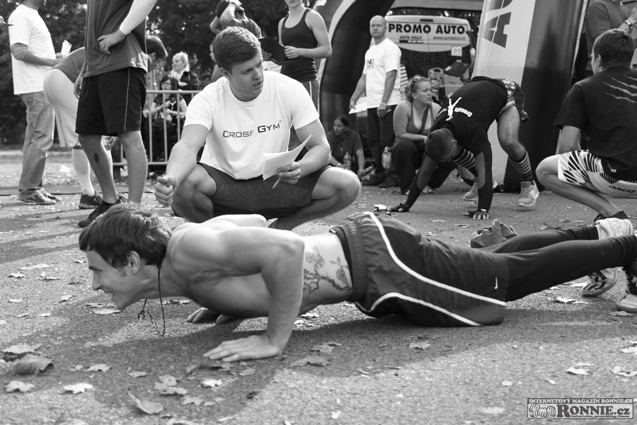 No Excuse Challenge 2012