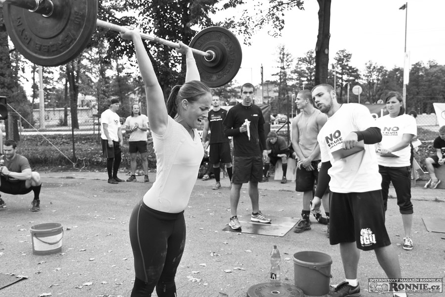 No Excuse Challenge 2012