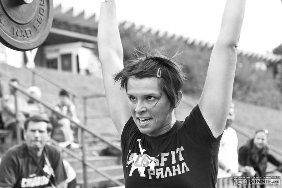 No Excuse Challenge 2012