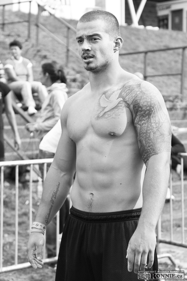 No Excuse Challenge 2012