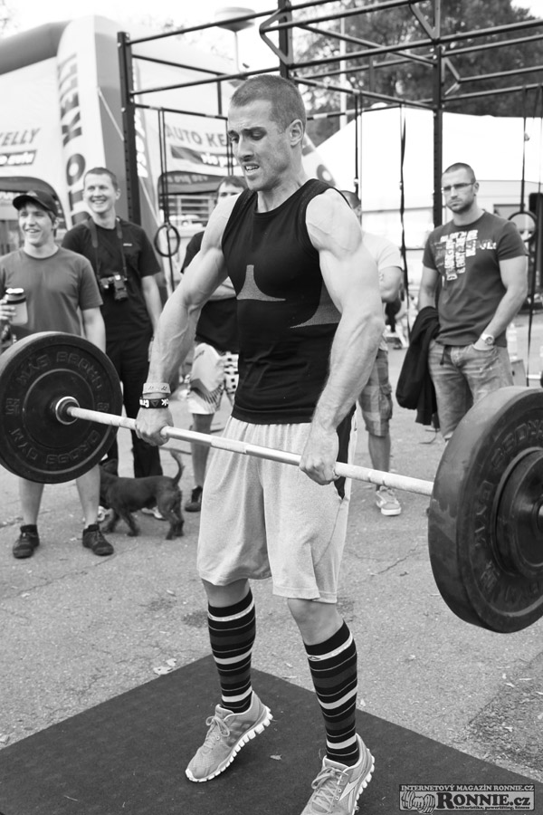 No Excuse Challenge 2012