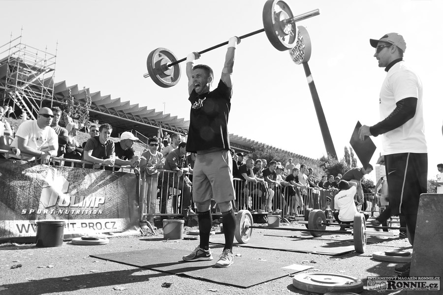 No Excuse Challenge 2012