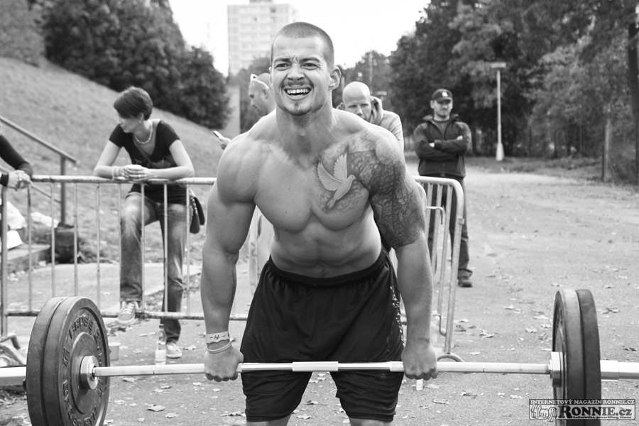 No Excuse Challenge 2012