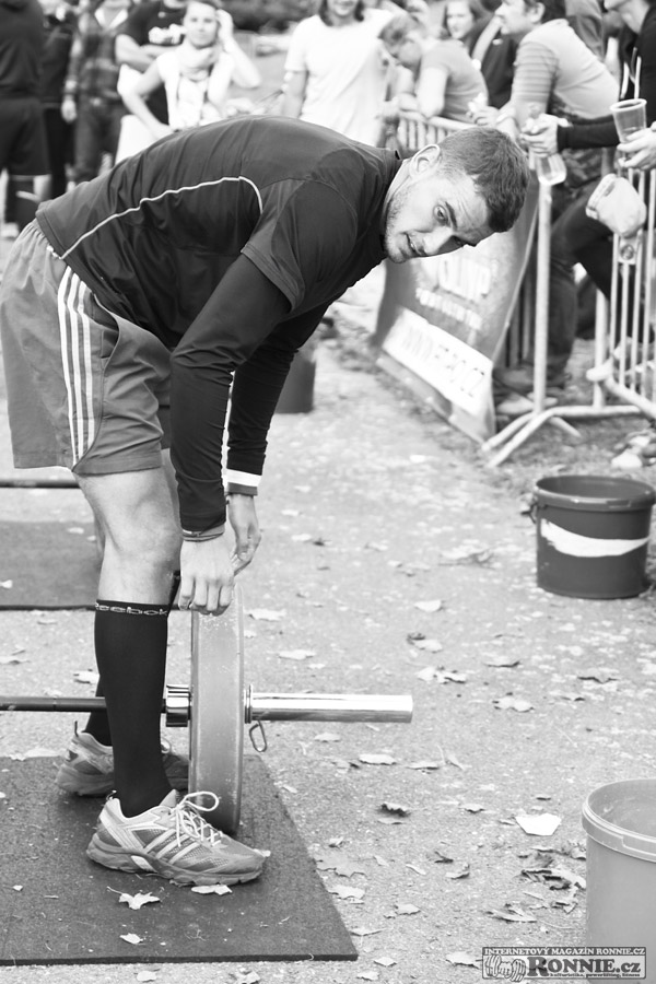 No Excuse Challenge 2012