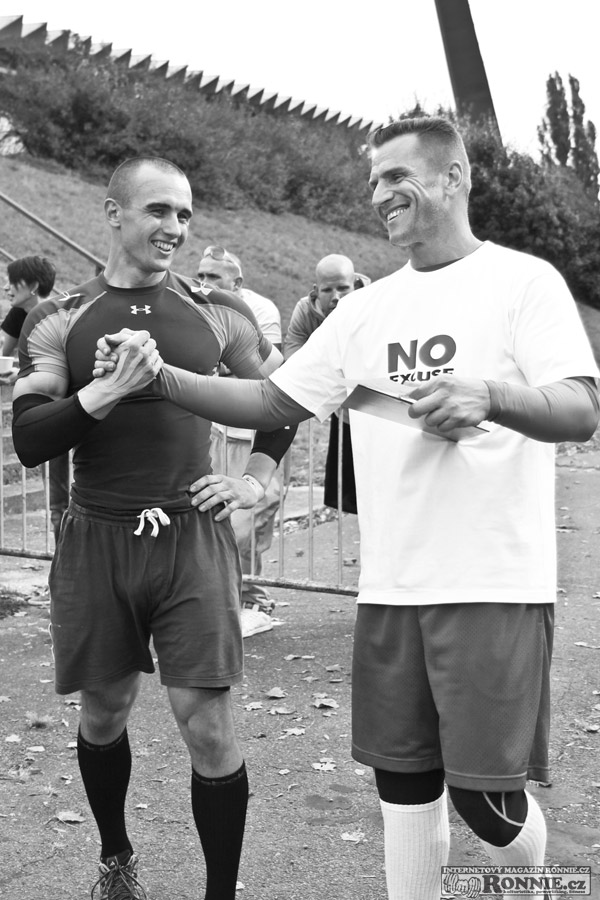 No Excuse Challenge 2012