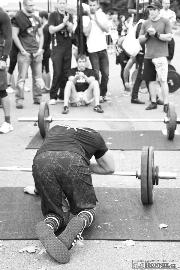 No Excuse Challenge 2012