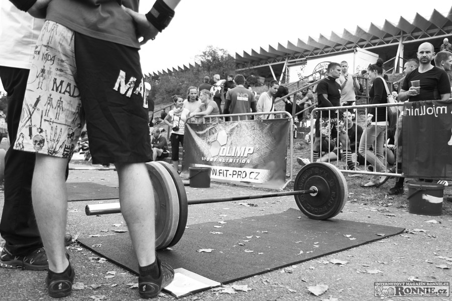 No Excuse Challenge 2012
