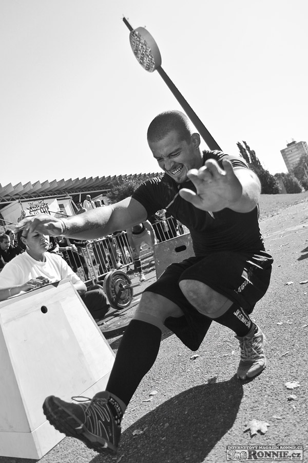 No Excuse Challenge 2012