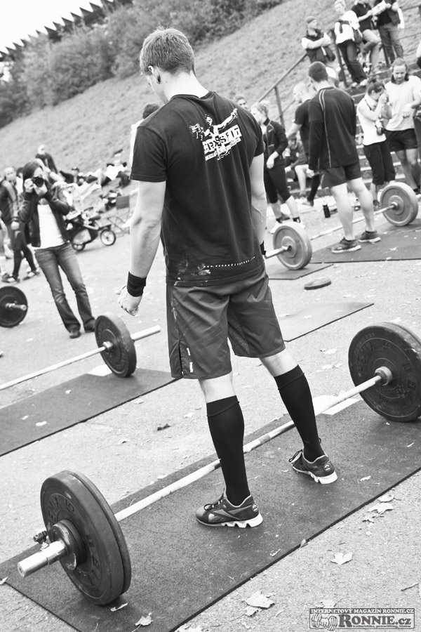 No Excuse Challenge 2012