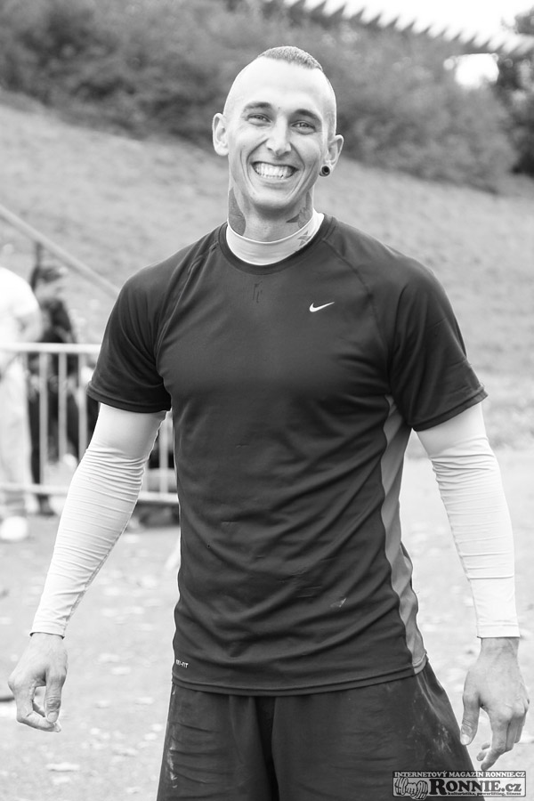 No Excuse Challenge 2012