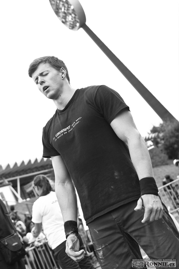 No Excuse Challenge 2012