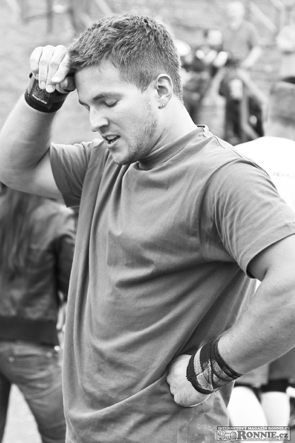 No Excuse Challenge 2012
