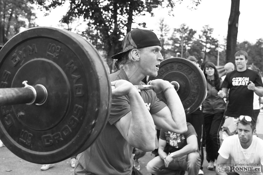 No Excuse Challenge 2012
