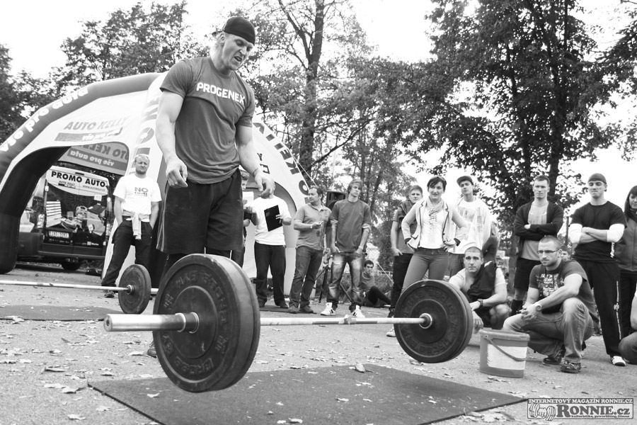No Excuse Challenge 2012
