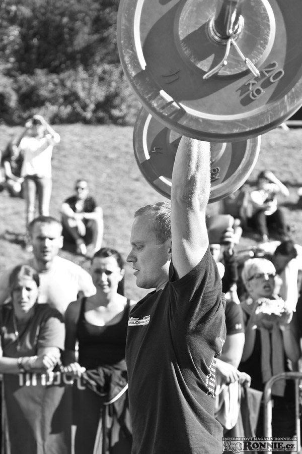 No Excuse Challenge 2012