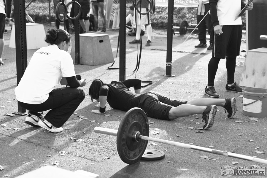 No Excuse Challenge 2012