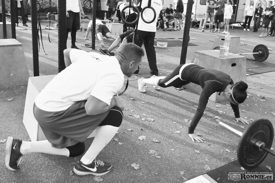 No Excuse Challenge 2012