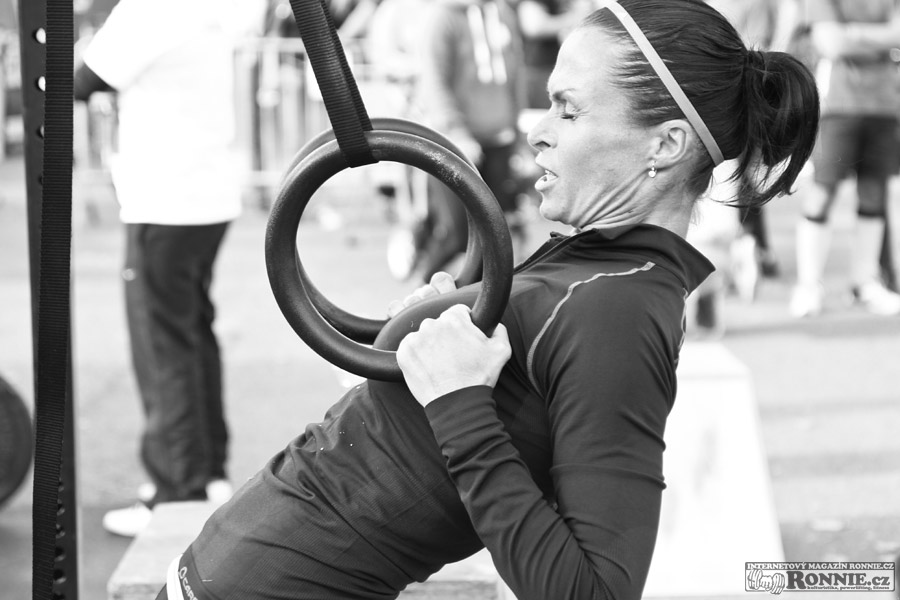 No Excuse Challenge 2012